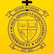 Elizabeth Seton Academy crest