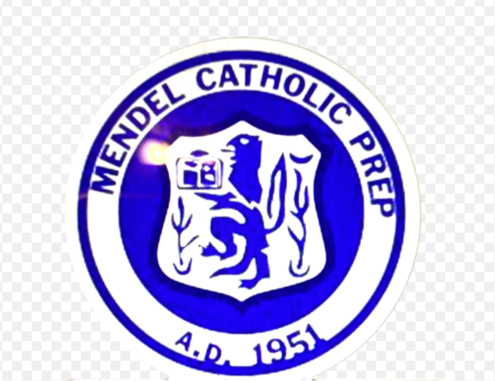 Mendel Catholic Prep seal