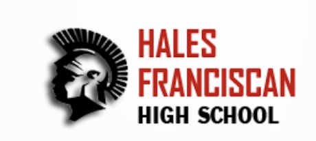 Hales Franciscan High School logo