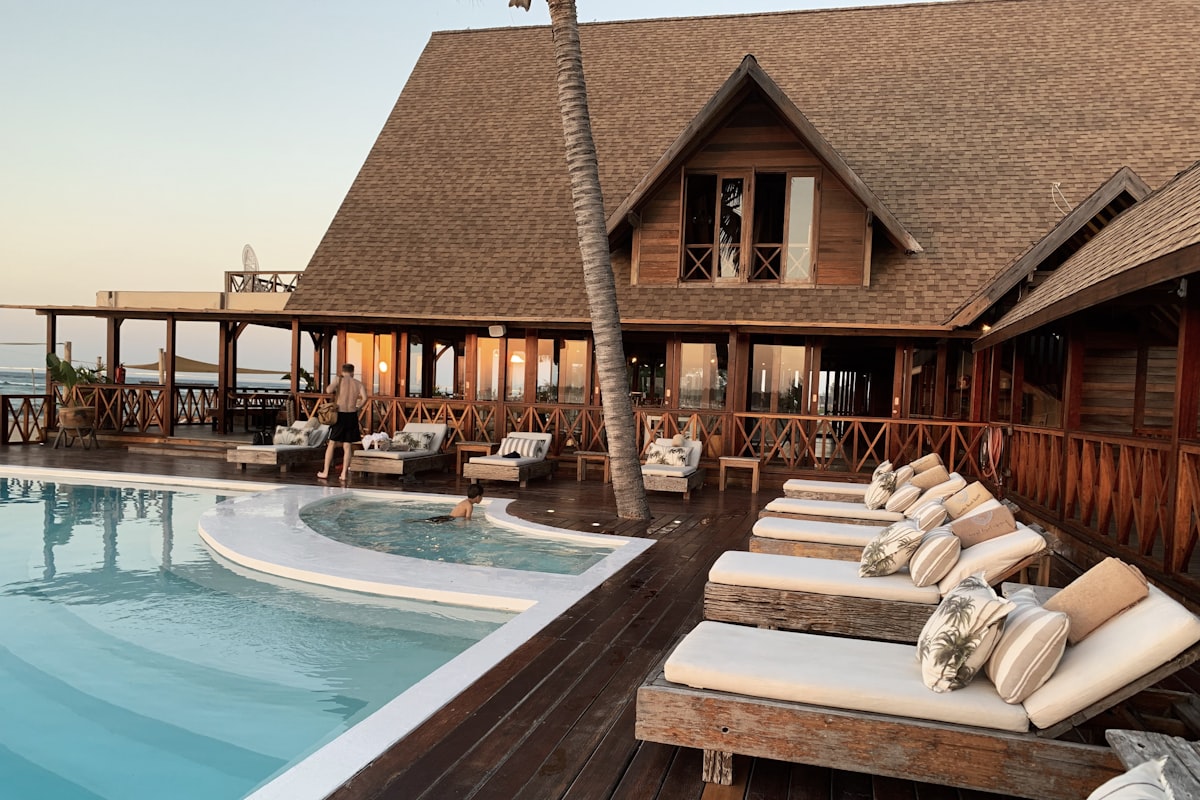 Hotel exterior
