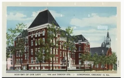 Academy of Our Lady — historic Longwood campus